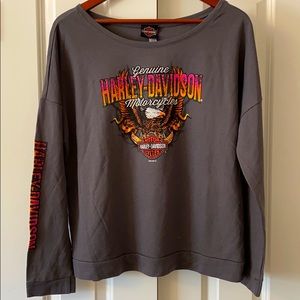 Harley Davidson Sweatshirt